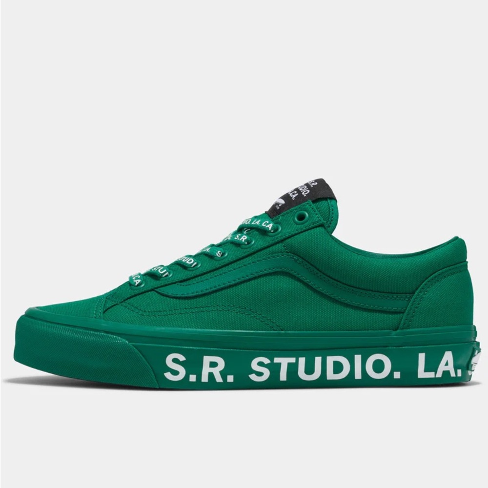 NWT - Vans OTW X S.R. Studios Old Skool Reissue 36 Vibram Sneakers - Unisex - Picture 14 of 15